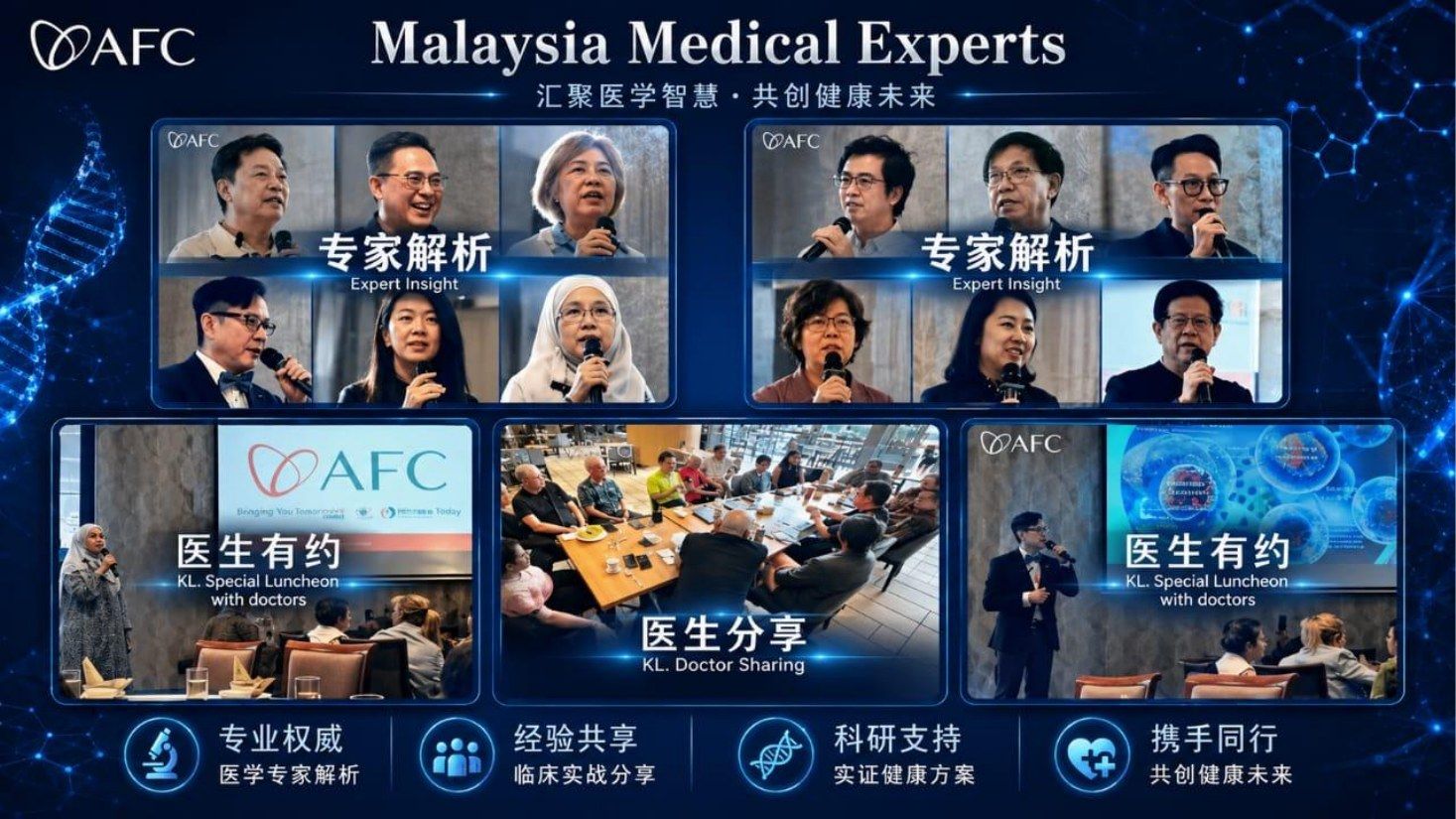 Malaysia medical experts